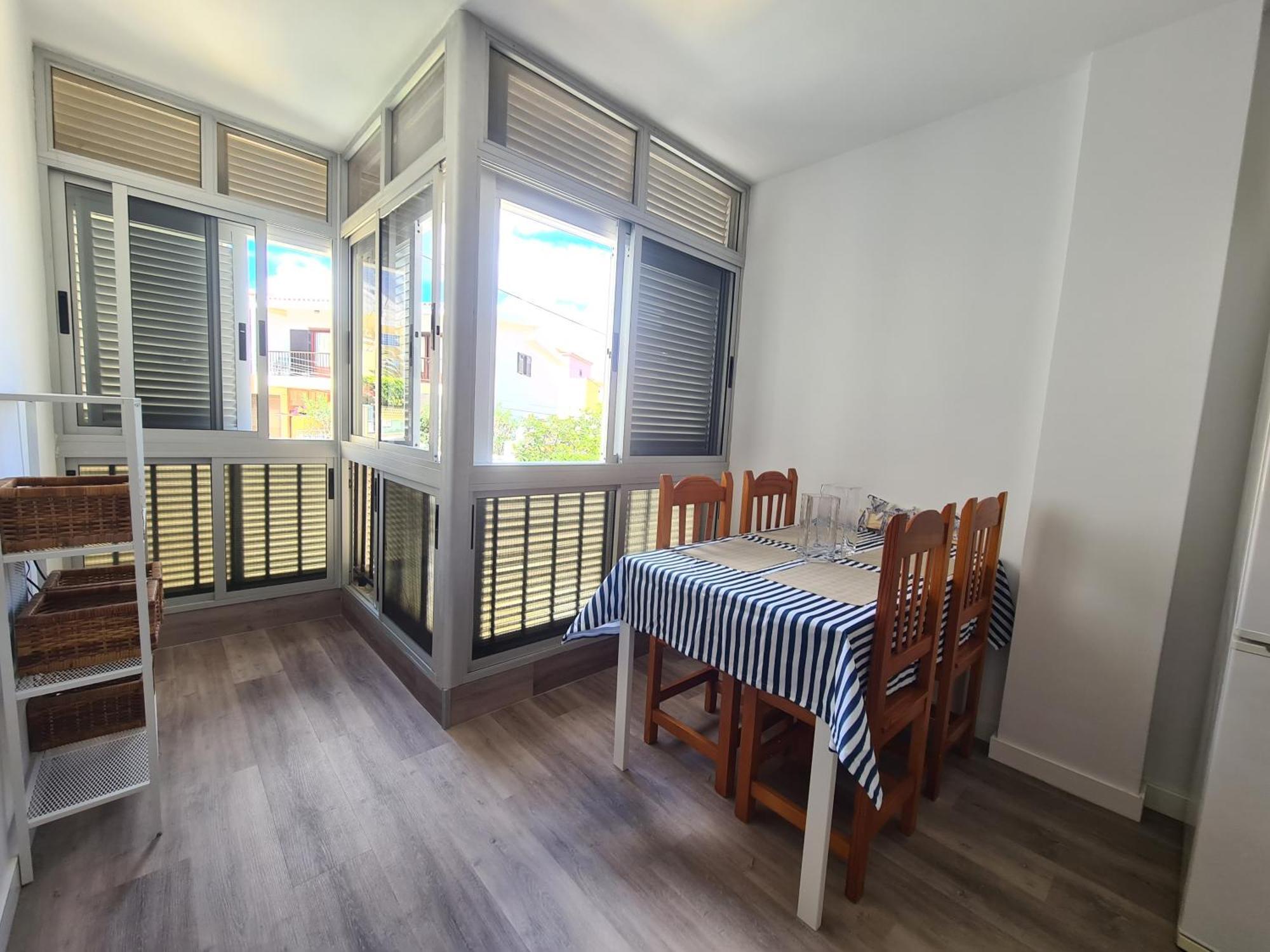 Maresia Apartment Bajamar  Luaran gambar